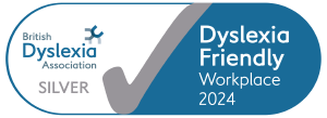 Dyslexia Friendly - Silver